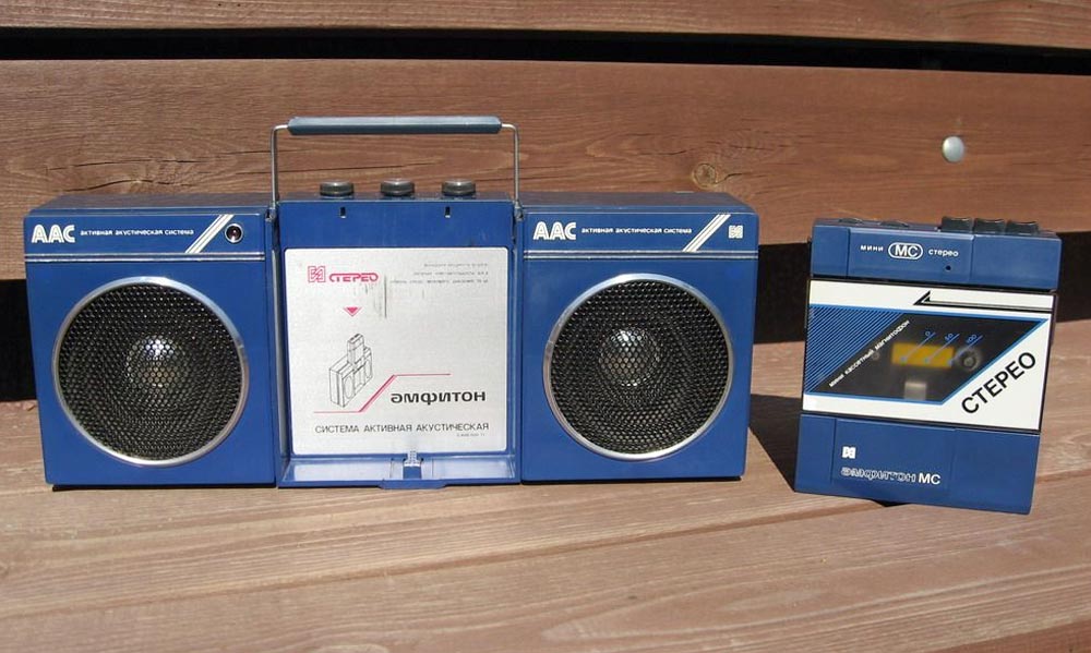 История советских кассетников (часть вторая): бум Walkman`ов, гаджет для КГБ и магнитофоны-конструкторы - 22